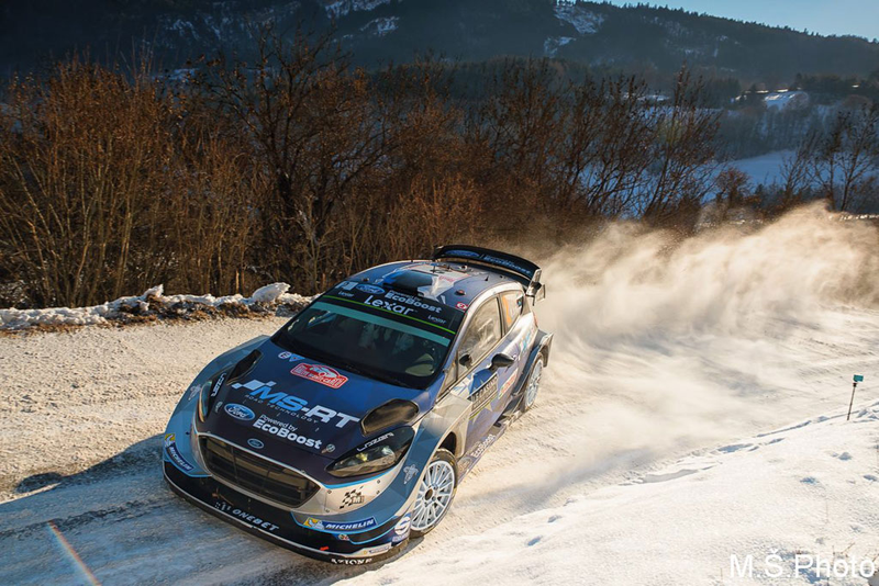 Illustration for article titled Rally Monte Carlo photos from around the nets (megadump)
